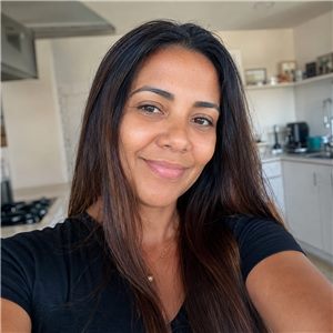 Foto da cliente Camila F.